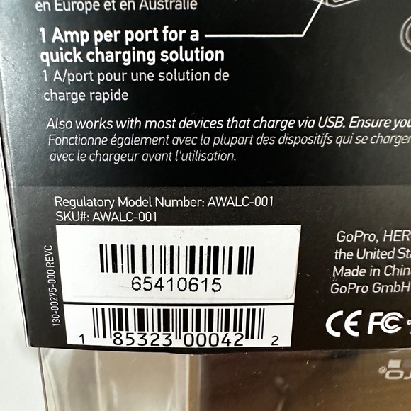 GoPro Dual USB Charger - Picture 3 of 3